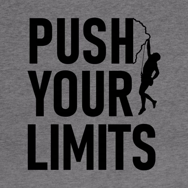 Push your limits by Hot-Mess-Zone